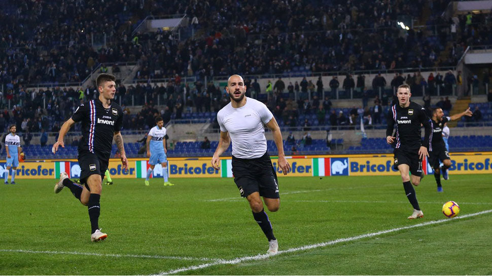 Riccardo Saponara, Soccer Star Saves the Day and Is Celebrated by Being Stripped