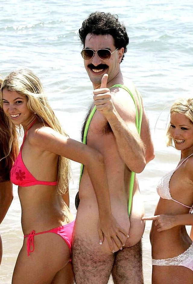 Mankini Awareness
