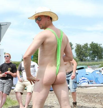 Mankini Awareness