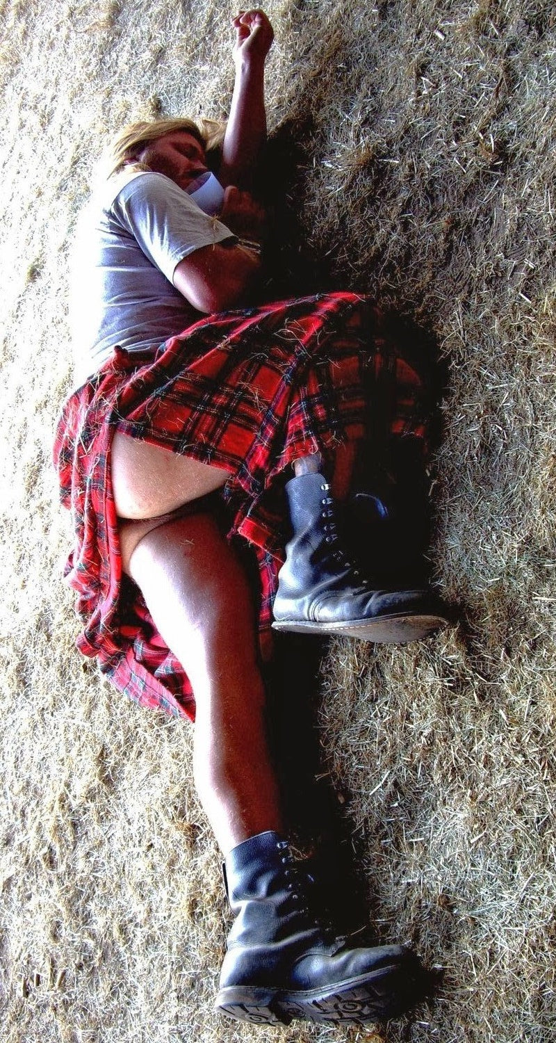 Kilt Men Celebration | Kilt Legend