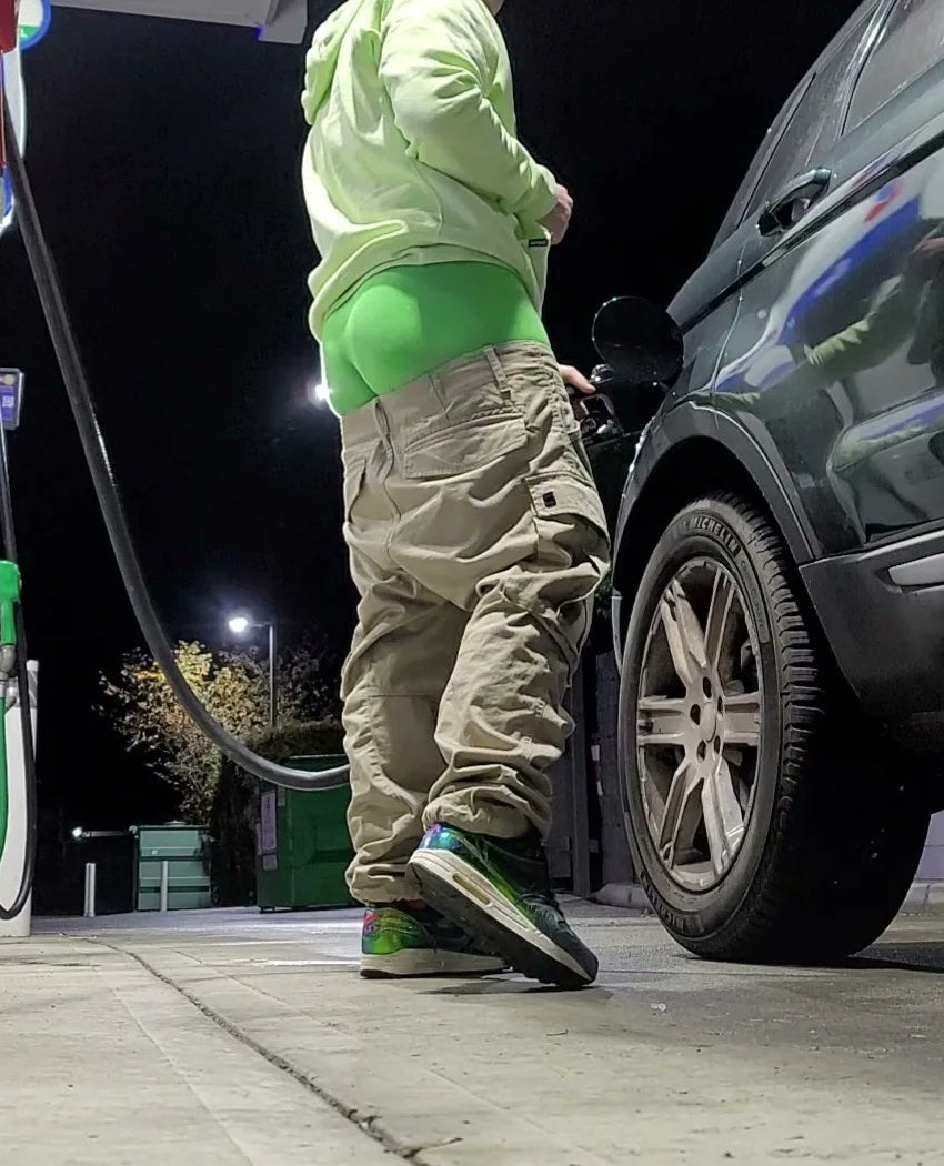 Night of the Freestyle Man