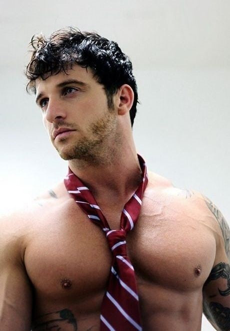 Necktie Handsome, Gym Wear Relaxed, and Water Fun