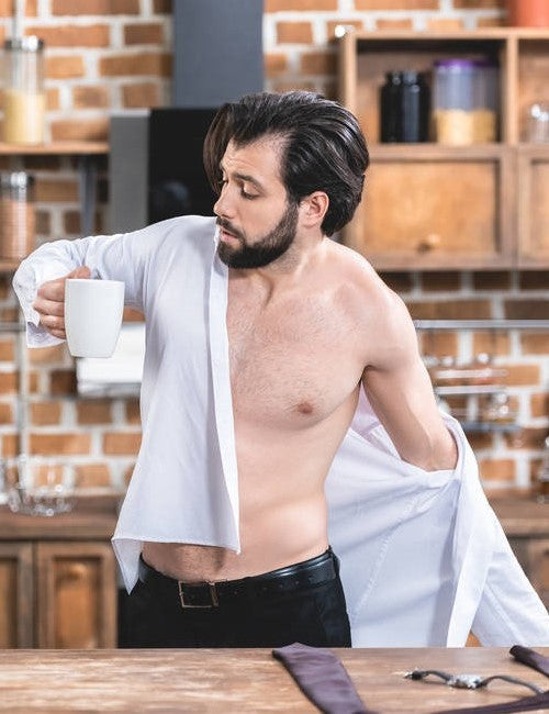 Cup of Coffee and Get Dressed Digital