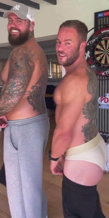 Tighty-Whities Influence and Irresistible Attraction
